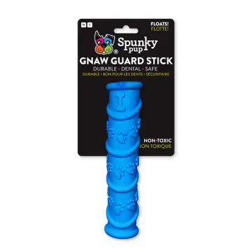 Gnaw Guard Foam Toys -  Blue Stick