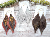 Custom Earring Workshop - Saturday, July 27th - 3:30pm