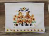 Sunflower Kitchen Towel