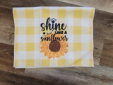 Sunflower Kitchen Towel