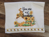 Sunflower Kitchen Towel