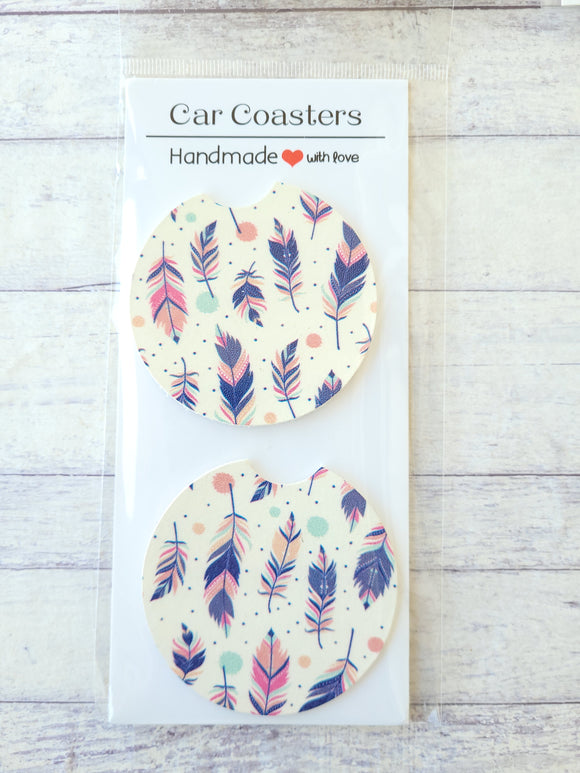 Car Coasters - 2.55