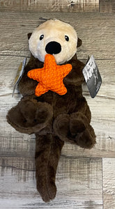 Dog Toy - Cute Fun Beaver