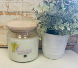 Lavender Lemon Candle