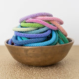 Roll-On® Bracelets Rainbow Row