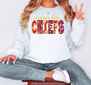 Chiefs Crewneck