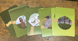 Life of Jesus Kids Cards Set