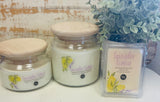 Lavender Lemon Candle