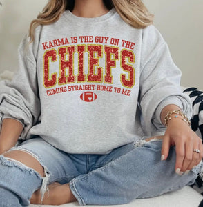 Kansas City Chiefs Sweatshirt