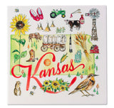 Kansas Trivet