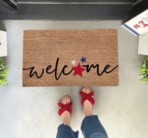 Doormat workshop