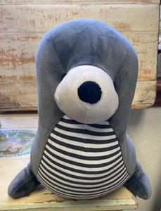 Grey Sail Stuffed Animal