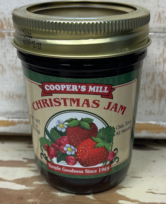 Christmas Jam - Half Pint