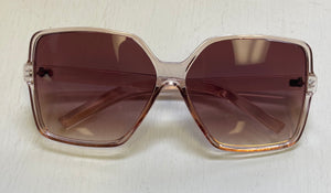 Soft Champagne Sunglasses