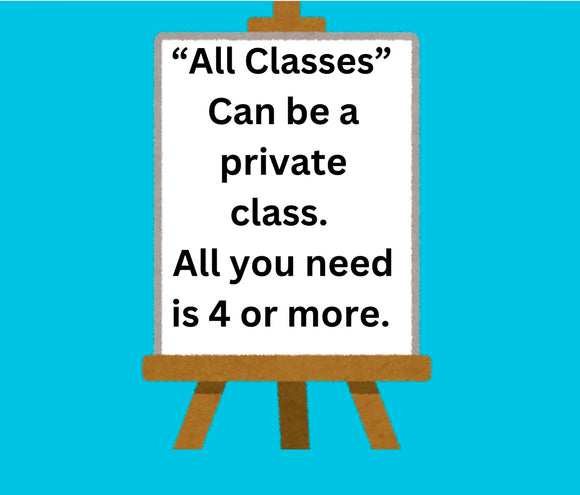 Private Classes