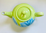 Lime Tea Pot