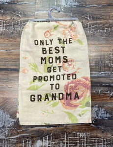 Grandma Tea Towels