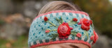 Women's Wool Knit Headband