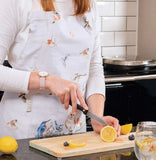 Feathered Friends Apron