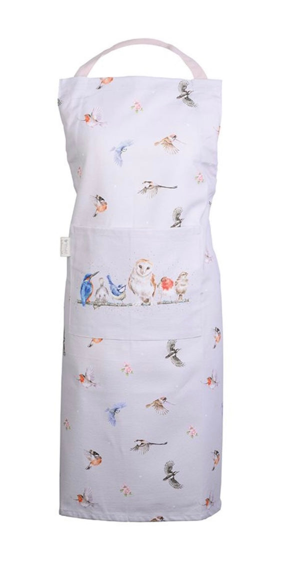 Feathered Friends Apron