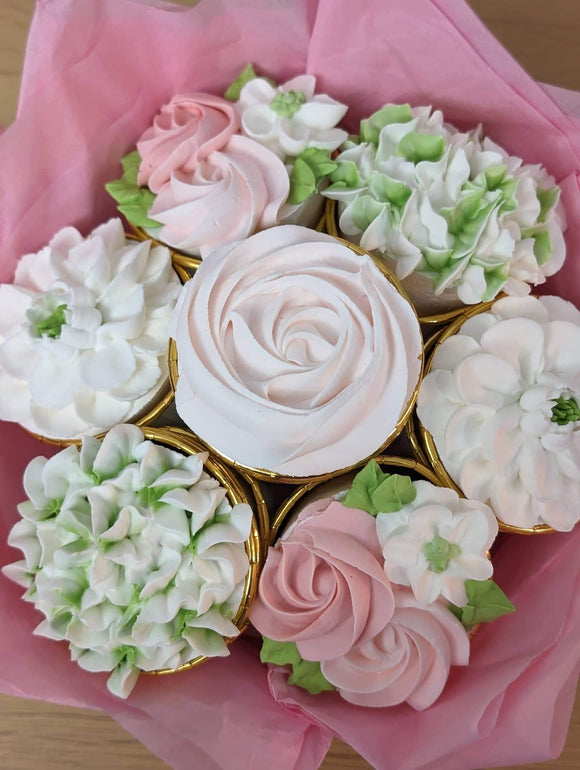 CupCake Bouquet Class By Katie - June 29th at 4:00