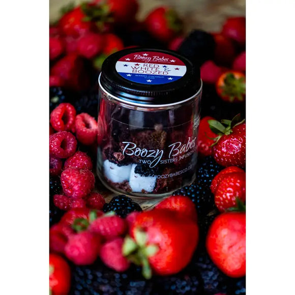 Red, White & Boozed Infused Drink Mix 8 oz