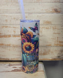 Skinny Tumbler - 20 oz.