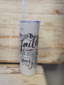 Skinny Tumbler - 20 oz.