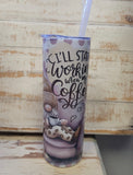 Skinny Tumbler - 20 oz.