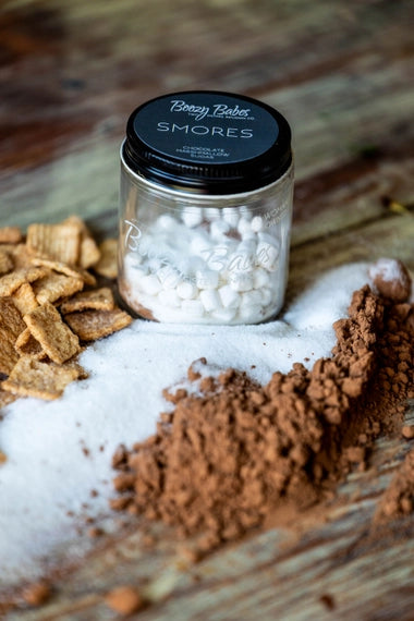Smores Infused Drink Mix 4 oz