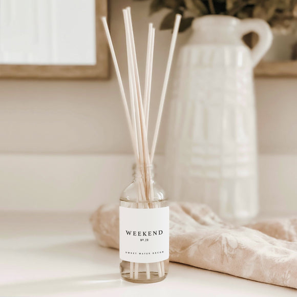 Sweet Water Decor Reed Diffusers