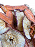 Organic Apple and Carrot Jerky Dog Treats