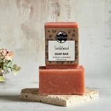 Sandalwood Handmade Soap Bar