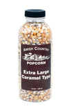 Amish Country Popcorn - Mixed Case of 14oz Bottles of Popcorn