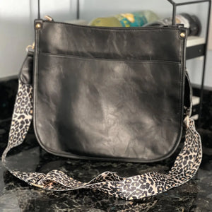 Black Crossbody Purse