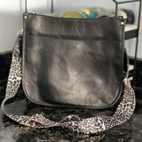 Black Crossbody Purse