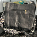 Black Crossbody Purse