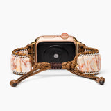 Imperial Jasper Apple Watch Strap