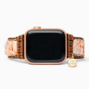 Imperial Jasper Apple Watch Strap