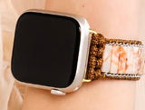 Imperial Jasper Apple Watch Strap