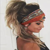 Elastic Style Wide Headband