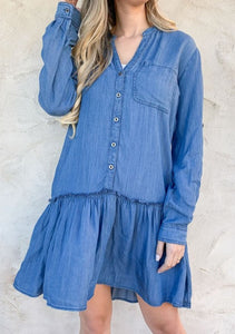 Dress/Denim