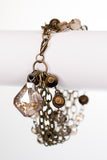 Crystal Drop Bracelet