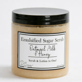 All Natural Sugar Scrub