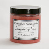 All Natural Sugar Scrubs