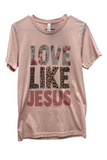 Love Like Jesus