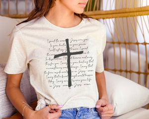 Christian Tee Shirt