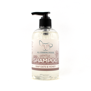Pup Shampoo Raw Oat