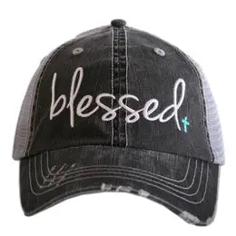 Blessed Hats Mint