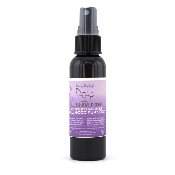 Pup Smell Good Spray - Lavender Chamomile